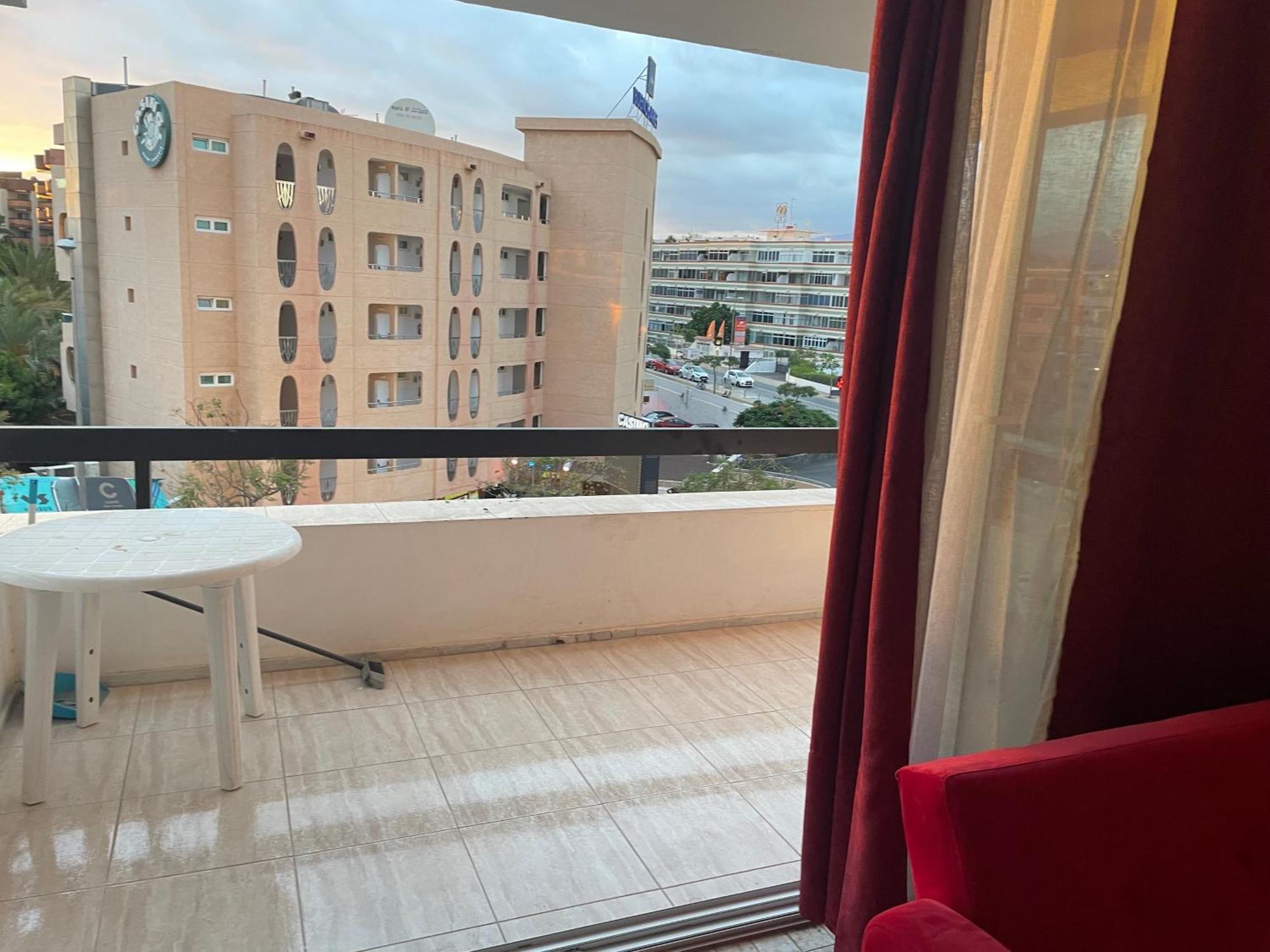 Apartment 4Th Floor Yumbo Centrum Playa del Inglés Eksteriør bilde